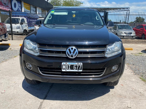 Volkswagen Amarok 2.0l Tdi 180 Cv