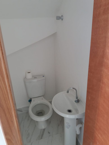 Sobrado 2 Quartos Com Suíte A Venda Vila Alpina!