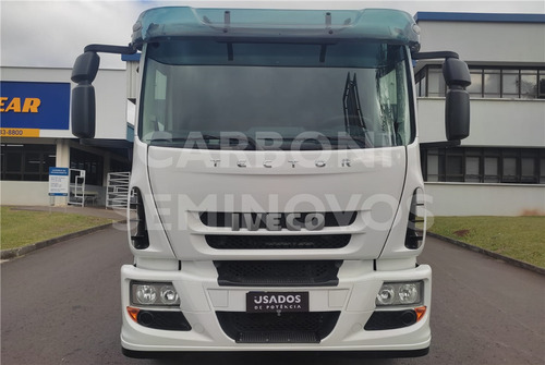 Iveco Tector 240e28s 6x2, 16/17