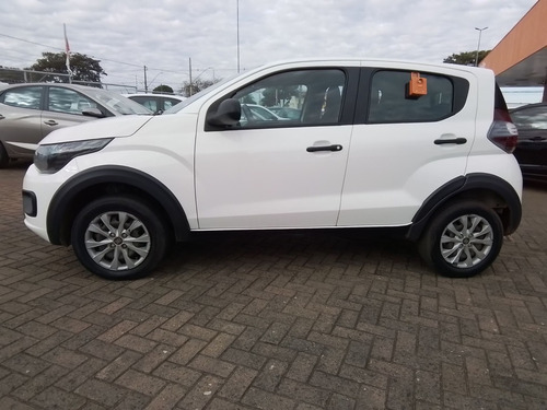 Fiat Mobi 1.0 EVO FLEX LIKE. MANUAL