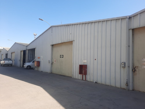 Bodega De 234 M2/ Ruta 5- Av. Lo Espejo