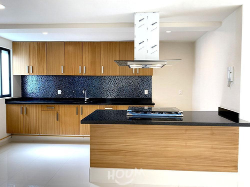 Imagen 1 de 23 de Departamento En Narvarte Poniente, Benito Juárez Con 3 Recámaras, 216 M², Id: 40495