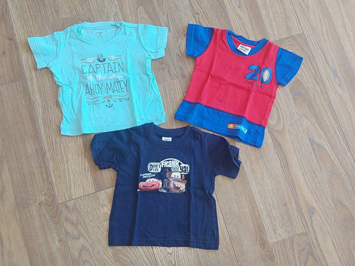 Remeras Para Niño 1 Año Carters