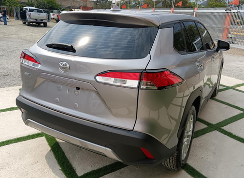 Toyota Corolla Cross 2024 Elite 0km - Full Equipo