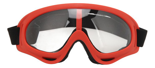 Gafas Acuáticas Para Moto De Nieve, Esquí, Pc, Lentes Transp