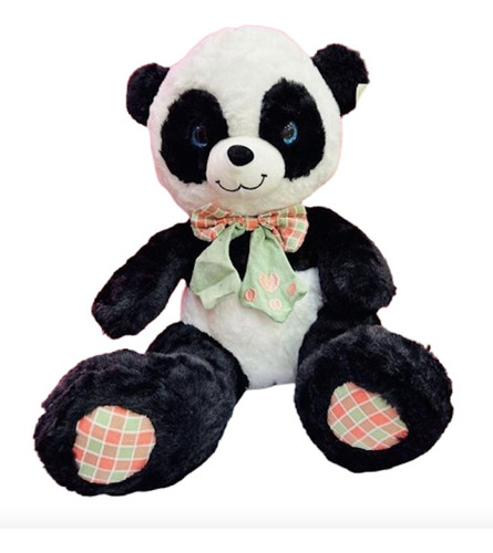 Peluche Juguete Oso Panda 40 Cm