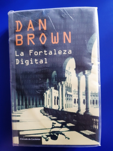 Libro La Fortaleza  Digital- Dan Brown 