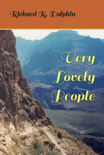 Libro:  Very Lovely People