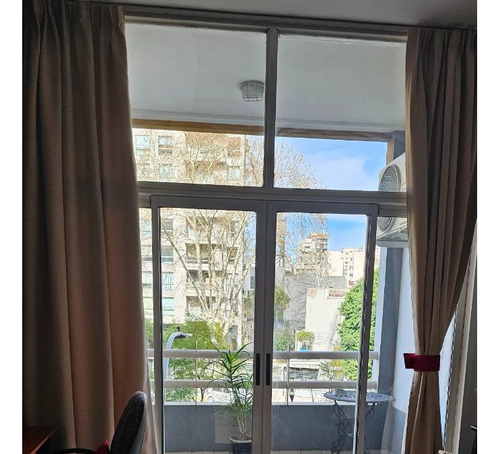 Departamento Monoambiente En Alquiler - 1 Baño - 44mts2 - Palermo