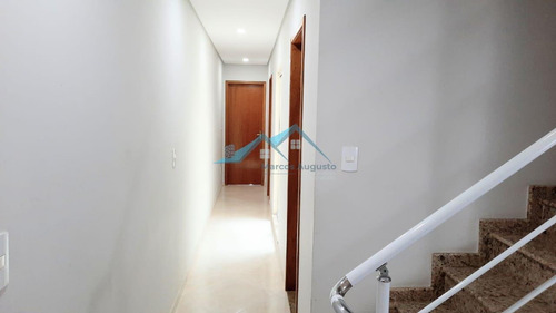 Imagem 14 de 15 de Sobrado Para Venda Em Santo André, Parque Erasmo Assunção, 3 Dormitórios, 1 Suíte, 1 Banheiro, 2 Vagas - So00102_1-1647757
