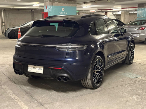 Porsche Macan Gts