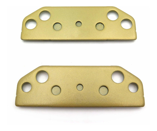 Aftermokit Replacement Rear Parking Brake Pads For Polaris R