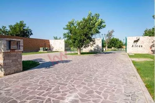 Venta Terreno Residencial, Fracc. Las Villas, Torreón, Coah.
