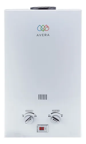 comprar Calentador De Agua Para 2.5 Servicios. Gas Lp. Avera C12l
