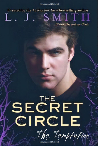 The Secret Circle: The Temptation, De Smith, L J. Editorial Harper Collins Publishers