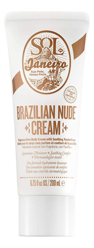  Sol De Janeiro Brazilian Nude Crema Corporal Sin Perfume