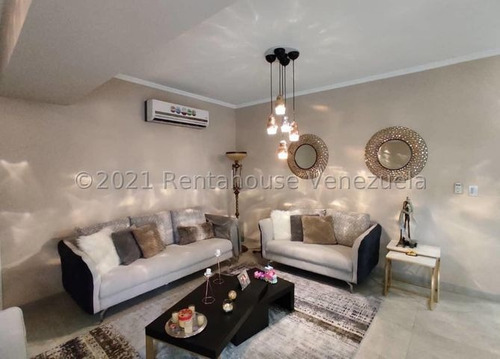 Imagen 2 de 13 de Apartamento En Venta Urbanizacion La Soledad, Maracay 21-9570 Jf