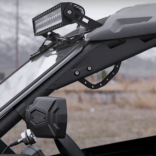 Asas Antivuelco Para Can Am Maverick X3 Xds Xrs Xmr Xrc