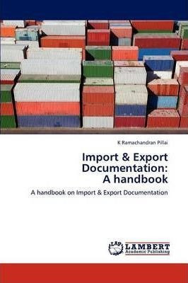 Import & Export Documentation - K Ramachandran Pillai (pa...