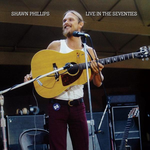 Phillips Shawn Live In The Seventies Booklet Usa Impo Cd X 3