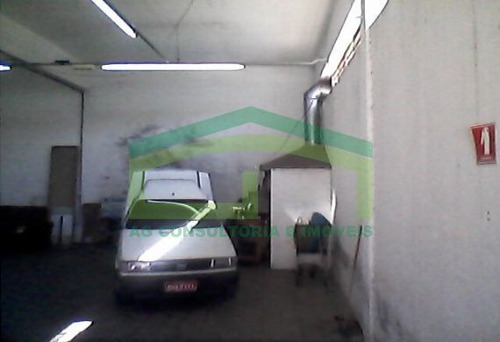 Imagem 4 de 5 de 00098 - Sala Comercial Terrea, Munhoz Júnior - Osasco/sp - 98