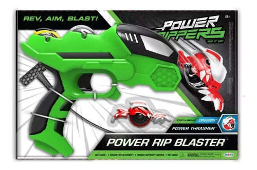 Power Rip Blaster