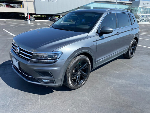 Tiguan Highline Quattro 2.0 T Equipadisima Blindada 2021