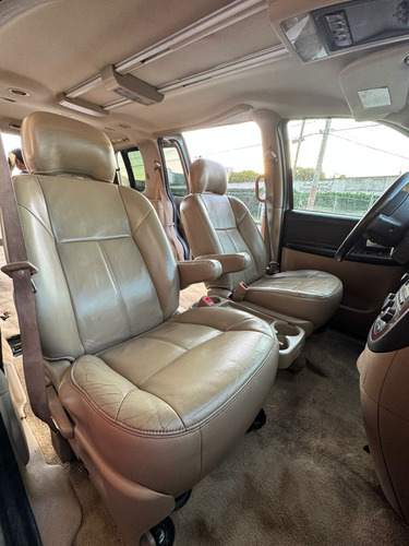 Chevrolet Uplander C Extendida Aac Rines Dvd At