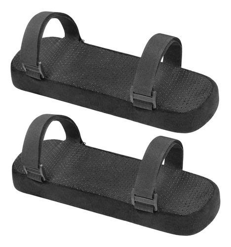 2x Almohadil Reposabrazos , Reposabrazos De Oficina Para Y