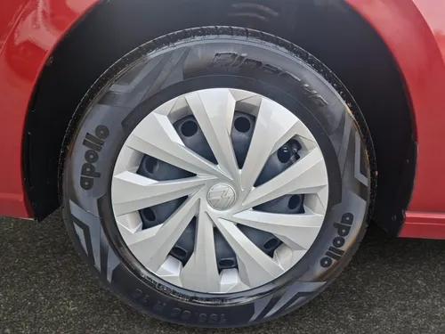Volkswagen Virtus 1.6 Msi Trendline At