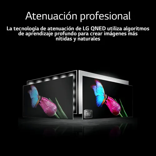 Smart Tv LG 65 Qned 4k Con Thinq Ai 7 Webos