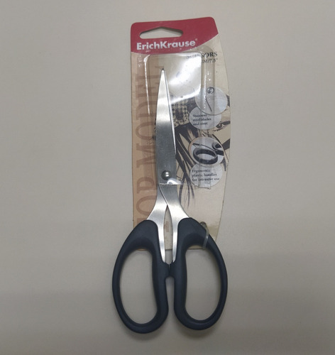 Imagen 2 de 3 de Tijera Erichkrause Scissors Model 7.5 Mayor X 12u, Nuevas