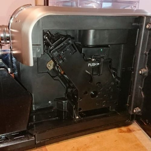 Imagen 2 de 9 de Cafetera Express Saeco - Mod Syntia Hd 8836