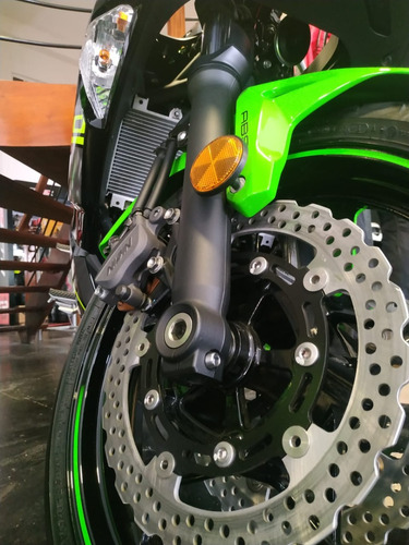 Imagen 10 de 13 de Kawasaki Ninja 650 Abs 2018 0km