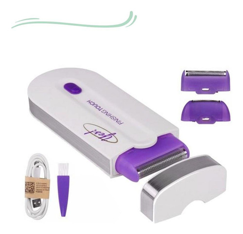 Depilador Removedor Pelos Corporal Yes Finishingtouch Hoje