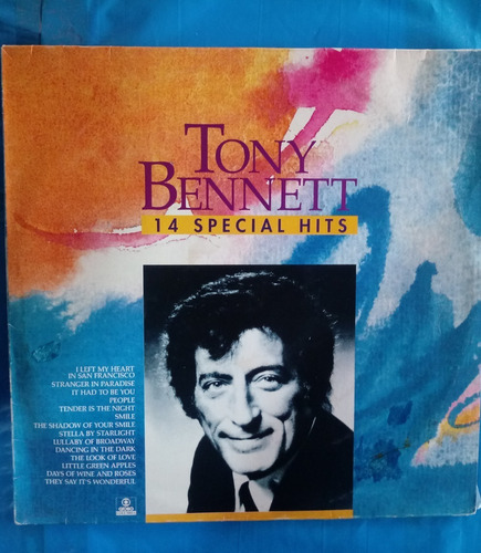 Tony Bennett - 14 Special Hits