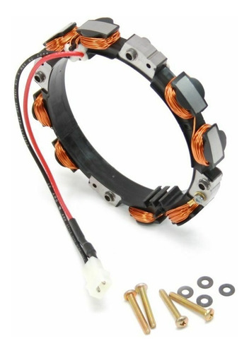 Briggs & Stratton-592831-alternador Motor Vertical 17,5hp