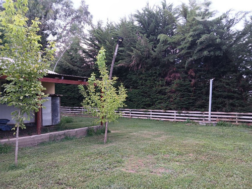 Parcela De 5000m2 Con Casa .