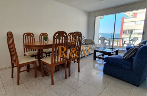 Imagen 1 de 17 de Apartamento En Alquiler 2 Dormitorios En Playa Brava De Punta Del Este
