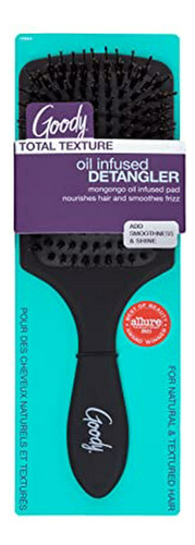 Cepillo Para Cabello - Goody Total Texture Detangler For Thi