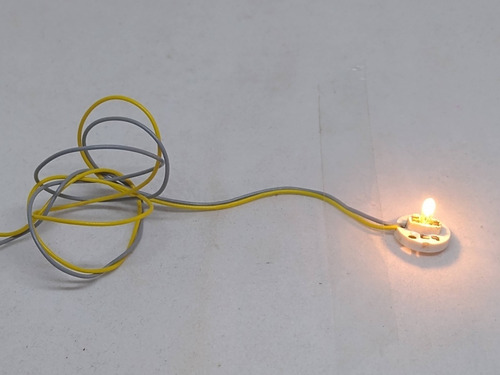 Imagen 6 de 9 de Nico 1 Lampara Y Base Iluminar Constr Marklin Esc Z (eih 75)