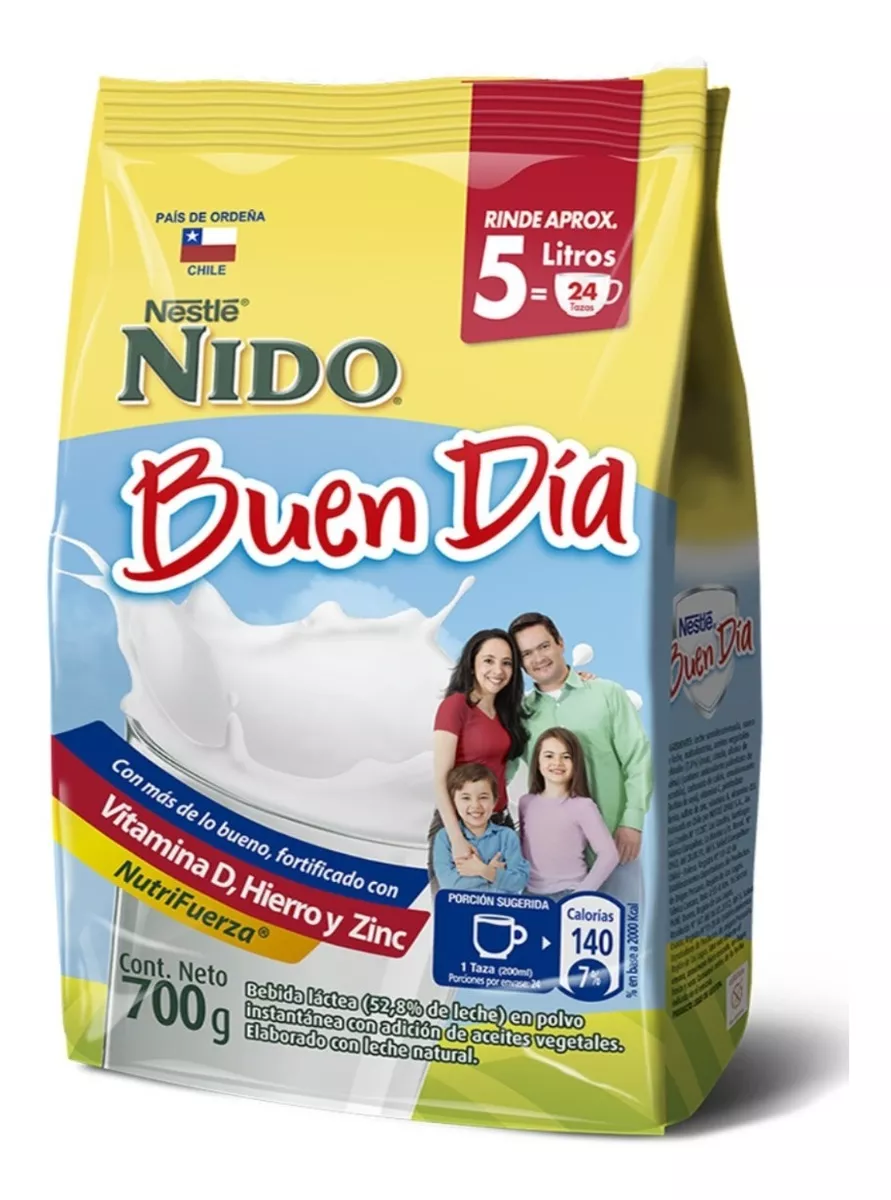 Tercera imagen para búsqueda de leche deslactosada