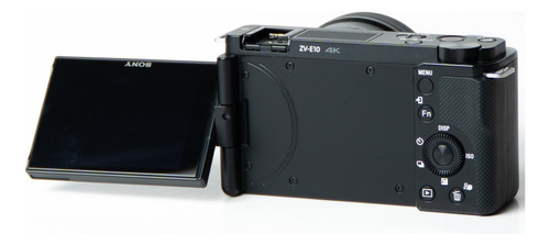 Sony Zv-e10 Cámara Con Lente De 16-50 Mm, 2 Pilas Np-fw50 Negro (Usado)