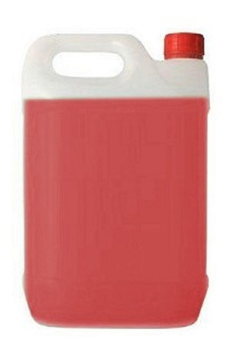 Limpiador Liquido Multiuso 5l Rojo