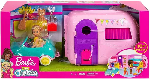 Chelsea camper sale barbie