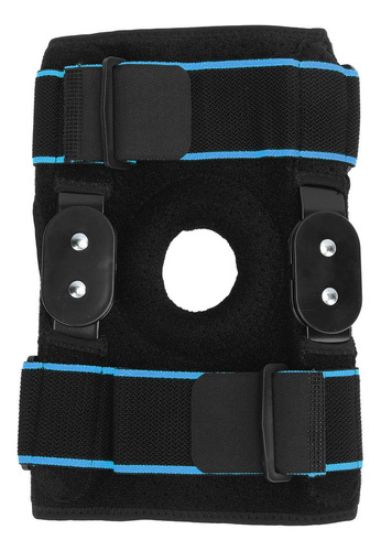 Almohadilla Protectora De Rodillera Plegable Con Placa De Al