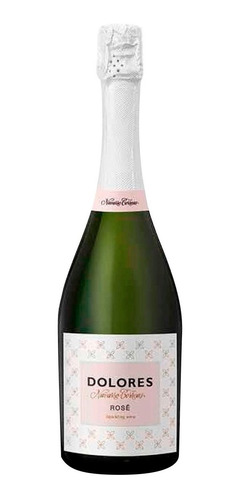 Champagne Dolores Rose Navarro Correas - Sufin