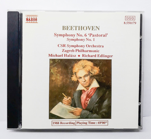 Beethoven - Symphony N6 Pastoral