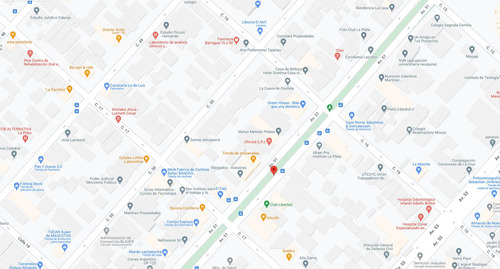 Cochera En Alquiler - 20mts2 - La Plata