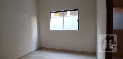 Imagem 14 de 21 de Casa Com 3 Dormitórios À Venda, 142 M² Por R$ 490.000,00 - Condomínio Vila Madalena - Araçatuba/sp - Ca1154